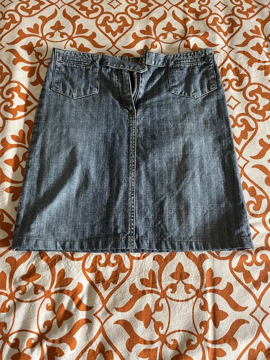 Saia de ganga da Lanidor