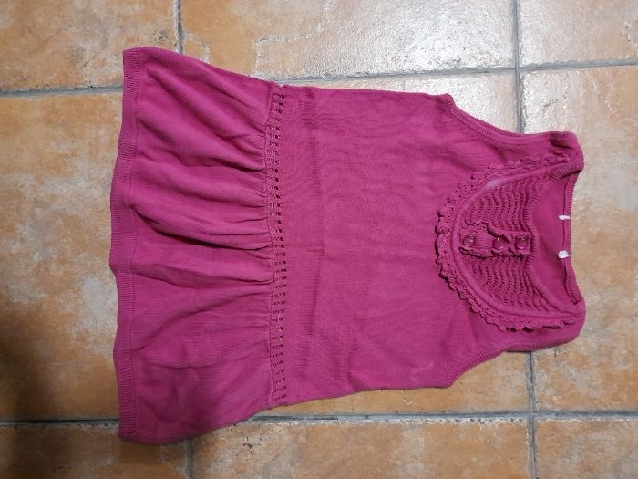 Roupa menina variada