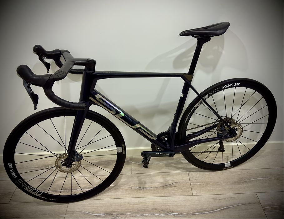 Bicicleta estrada Superior x-road carbono disco