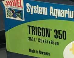 Акваріум кутовий 350 л Juwel Trigon аквариум угловой новий