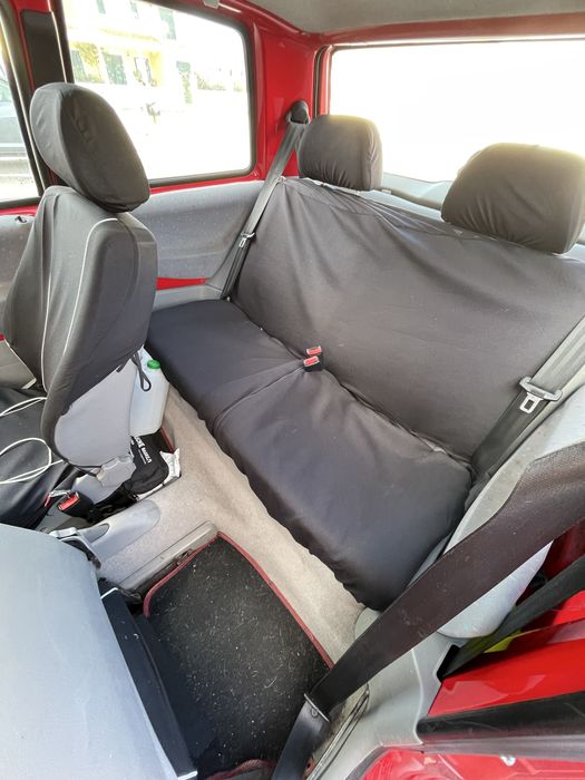 Seat arosa vermelho