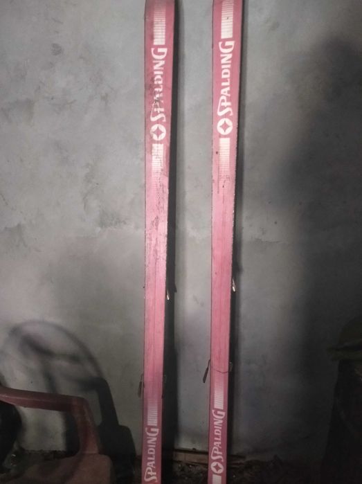 Narty zjazdowe canon