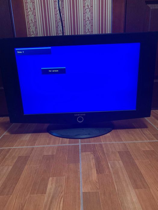 Телевизор SAMSUNG (ЖК)