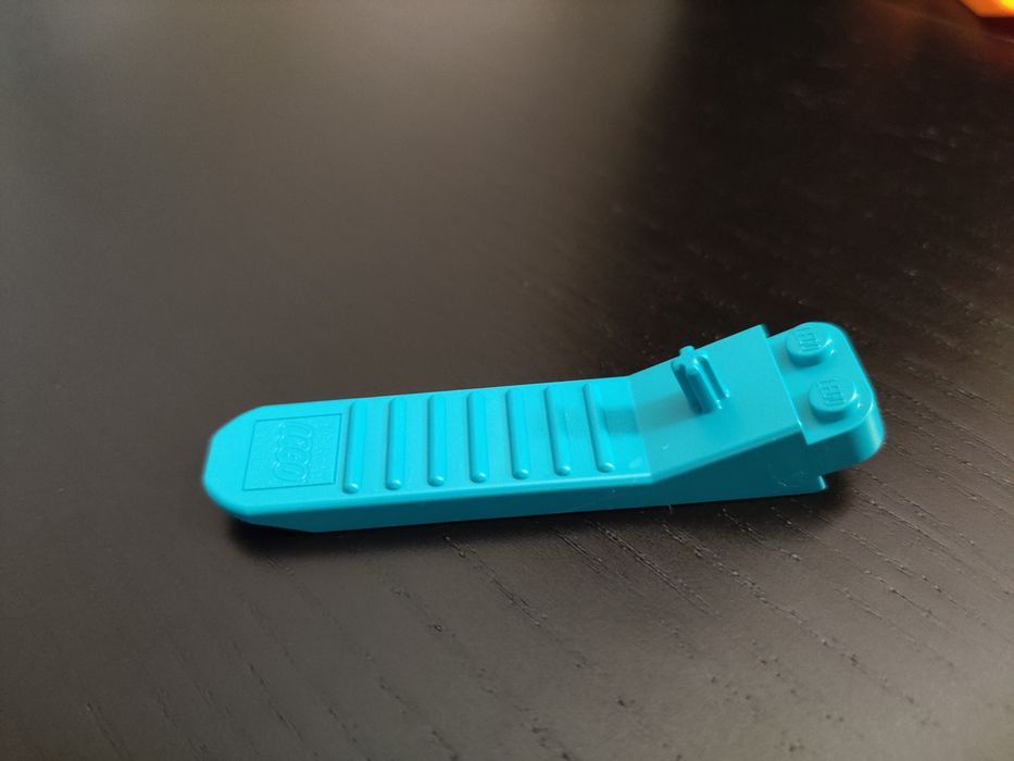 Separador de peças lego