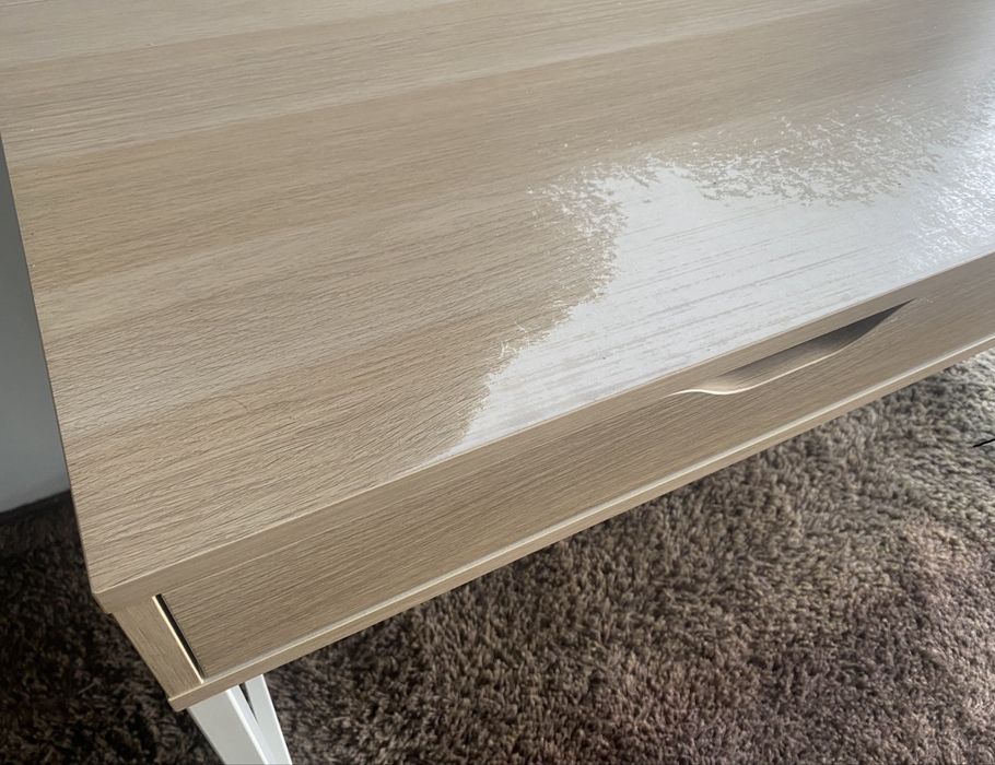 Biurko używane IKEA