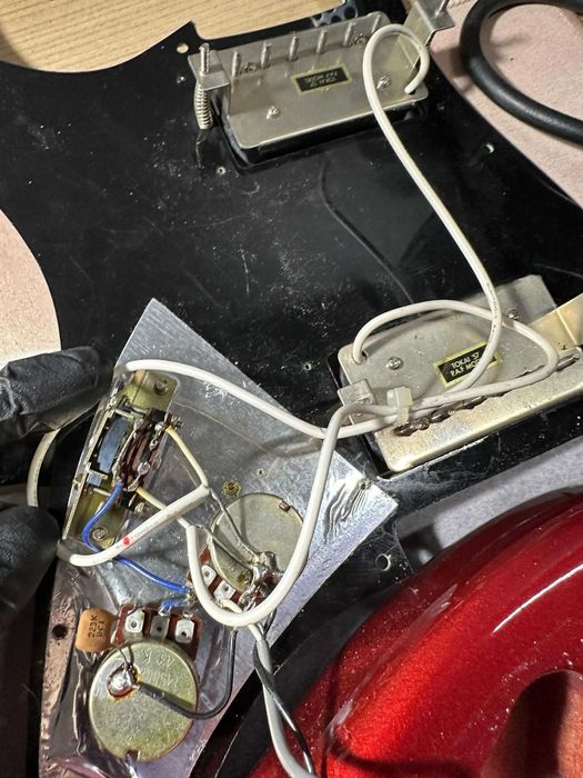 Tokai SD-50 AMRR Super Edition Stratocaster Japonia Japan 1985