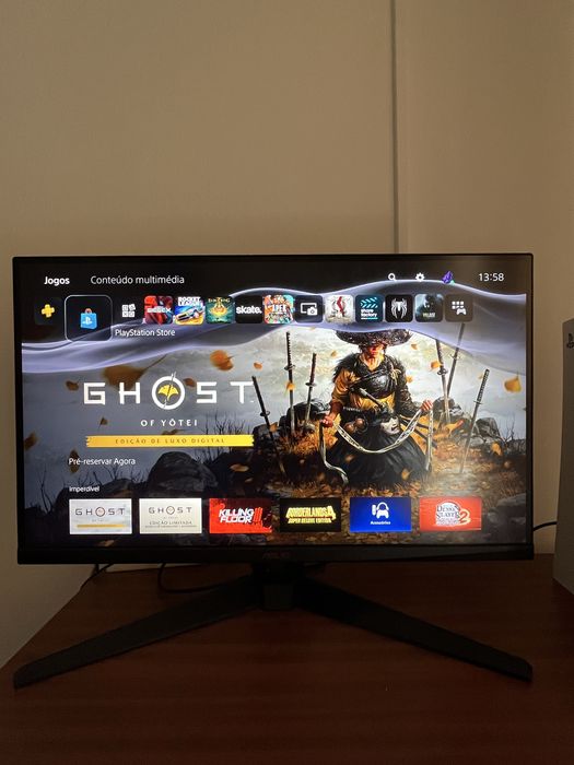 Monitor Asus TUF Gaming