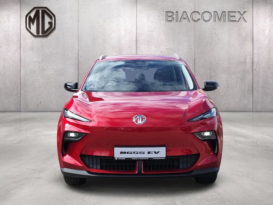 MG S5 EV Excite 49kWh Zasięg 491km Promocja!!! Rabat 28 250 zł!!!