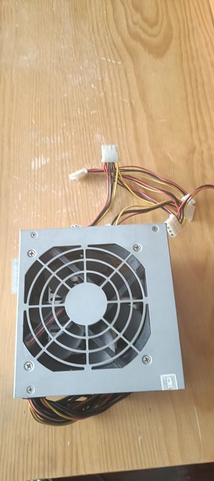 Fonte de alimentação de PC