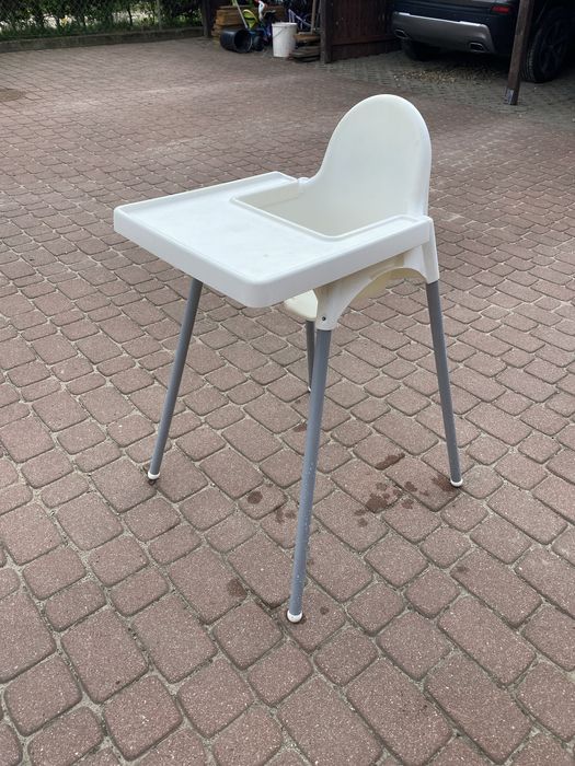 Fotelik do karmienia dla dziecka IKEA