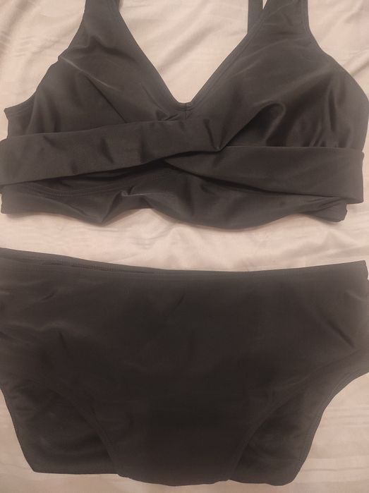 Купальник раздельный новый