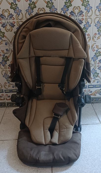 Carrinho bebé Jané Epic Koos