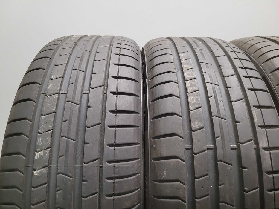 4x235/45R20 Pirelli P Zero PZ4 Elect, 100V XL, 2025 rok, NOWE