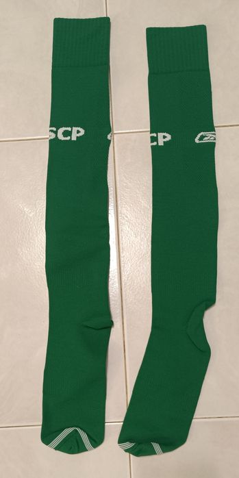 Meias do Sporting novas