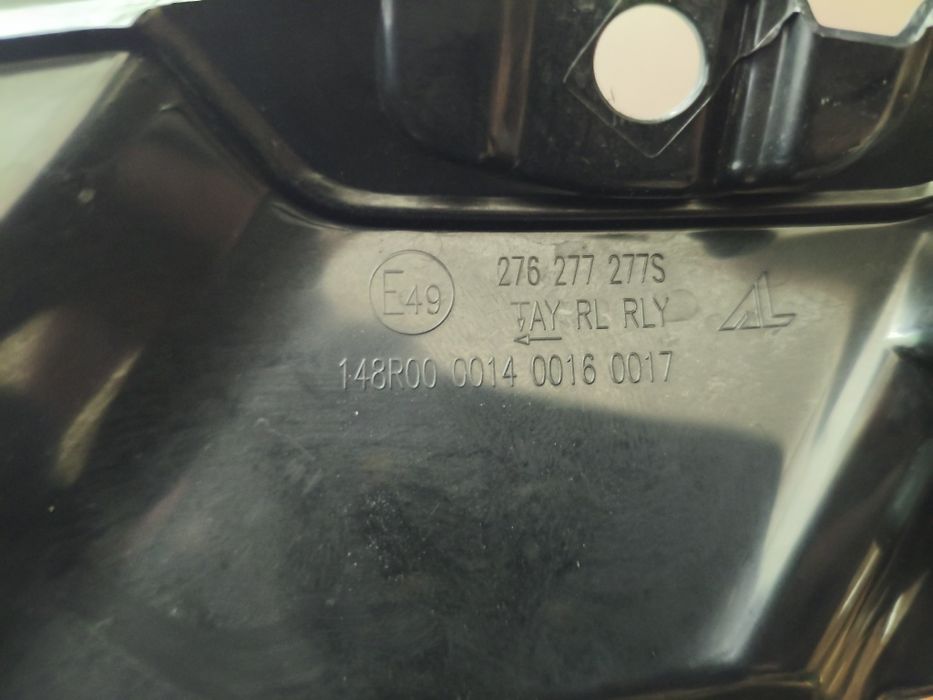 Fiat 500 500E Przedni prawy lewy halogen DRL