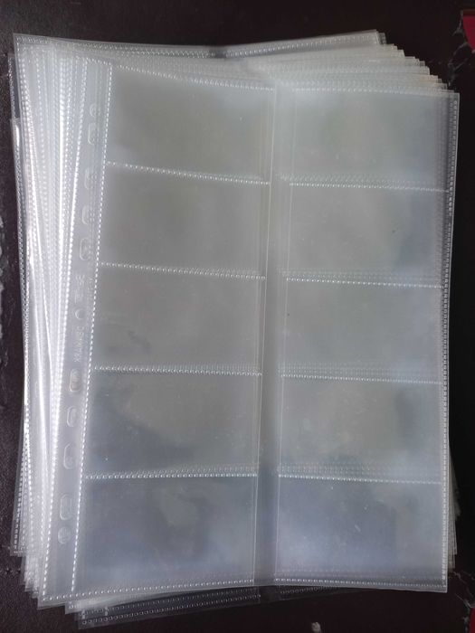 Micas para Pacotes de Açucar