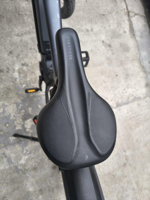 Cube reaction pro hybrid e- bike elektryczny