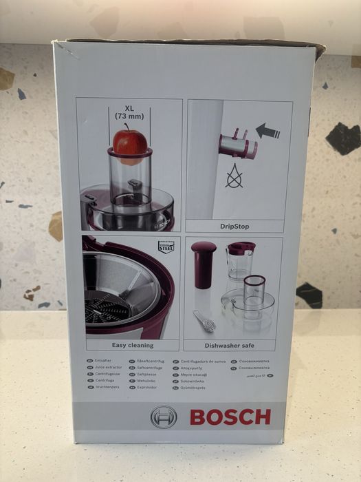 Sokowirówka Bosch 700W MES25A0