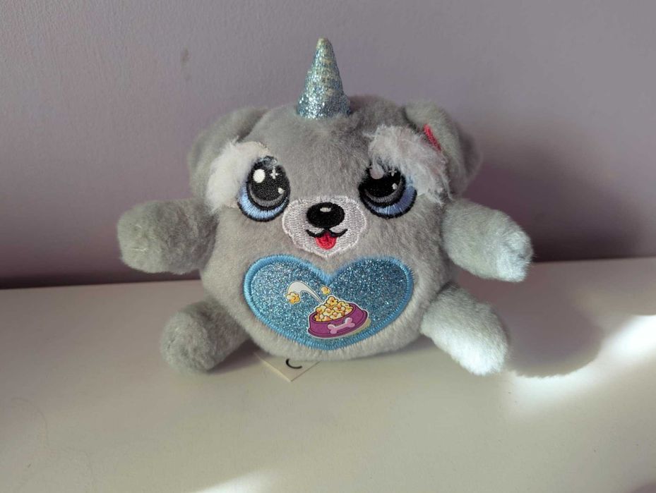 ZURO Rainbocorns - Słodki pluszak - Pieskorożec