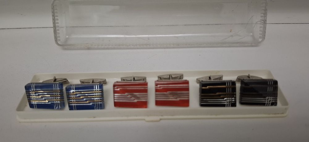 Запонки для рубашки