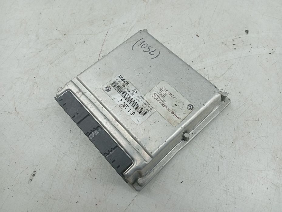 Centralina de Motor - BMW 5 (E39) | 95 - 03