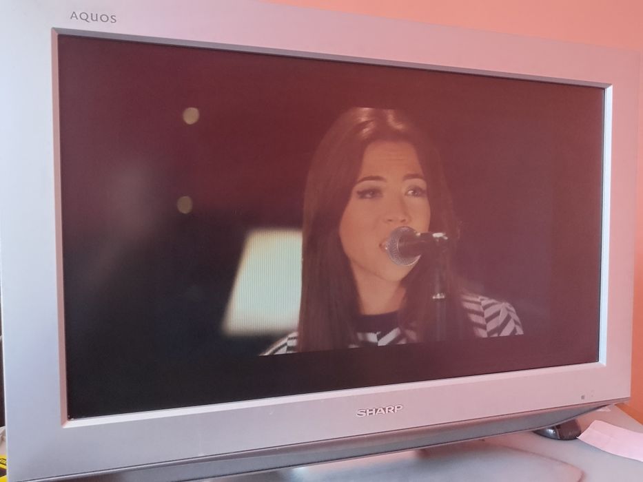 Telewizor TV Monitor SHARP LC-26-AD5E-GY Sprawny. Brak Pilota