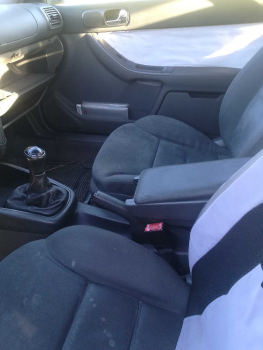 Audi A3 1.9 TDI 110CV Ler Descriçao