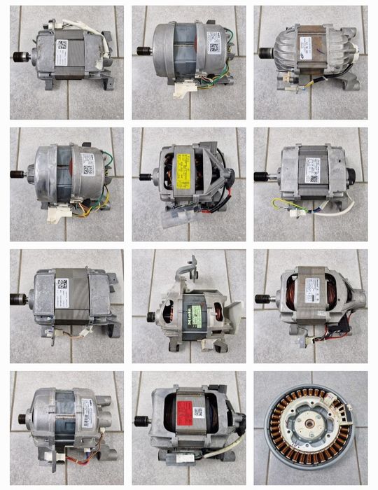 Двигуни ( мотори ) для пральних машин