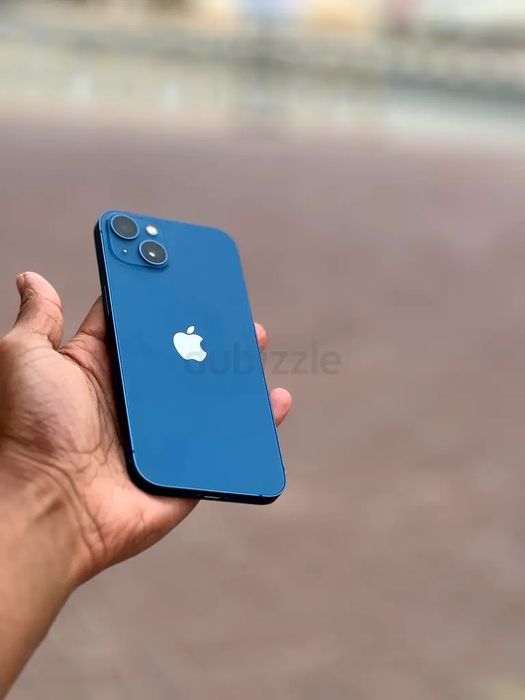 Смартфон Apple iPhone 13 128GB Blue