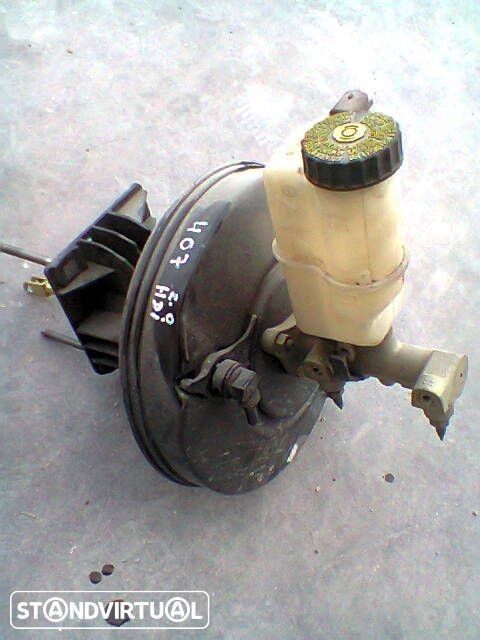 servofreio peugeot 407 hdi