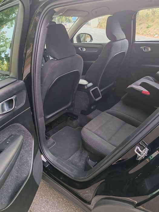 Volvo xc40 d3 diesel de 2018 possível retoma