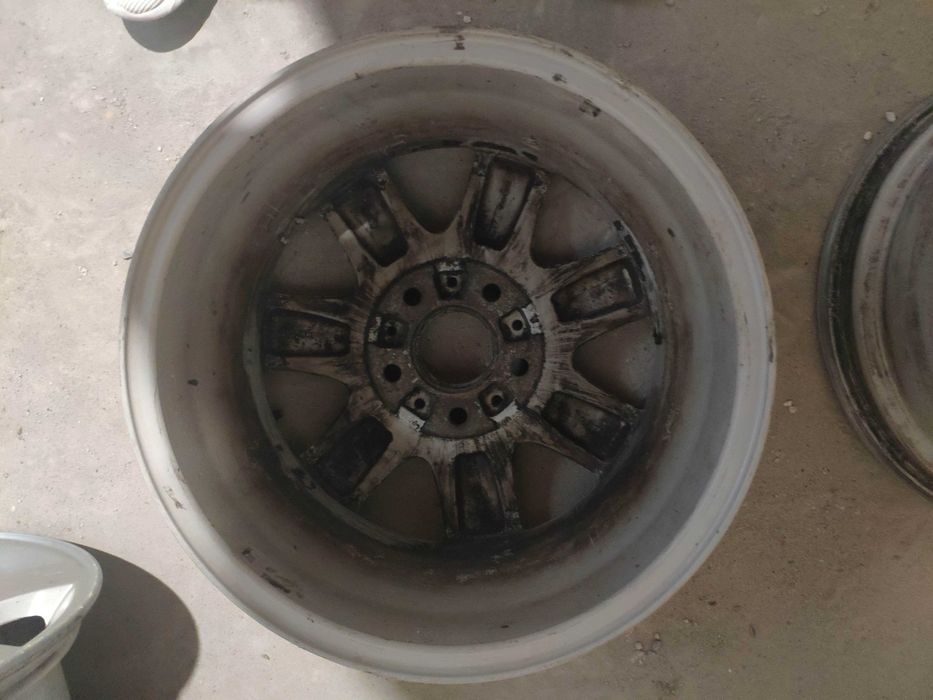 Диски БМВ 16 дюймов 1094498 Трафик Виваро