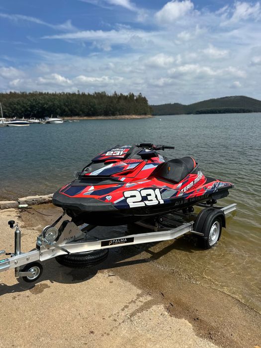 Mota de água Sea Doo RXP 300 X Riva Racing 2016