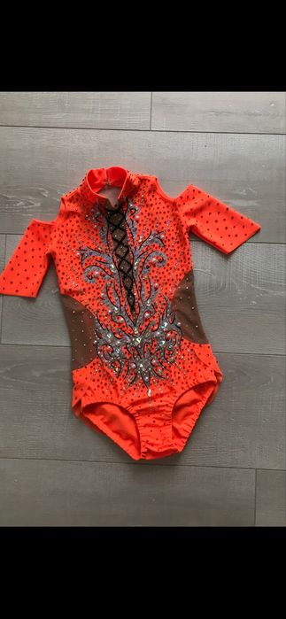 Купальник для художествной гимнастики