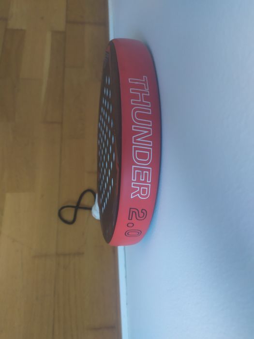 Raquete Padel XQ MAX Thunder 2.0