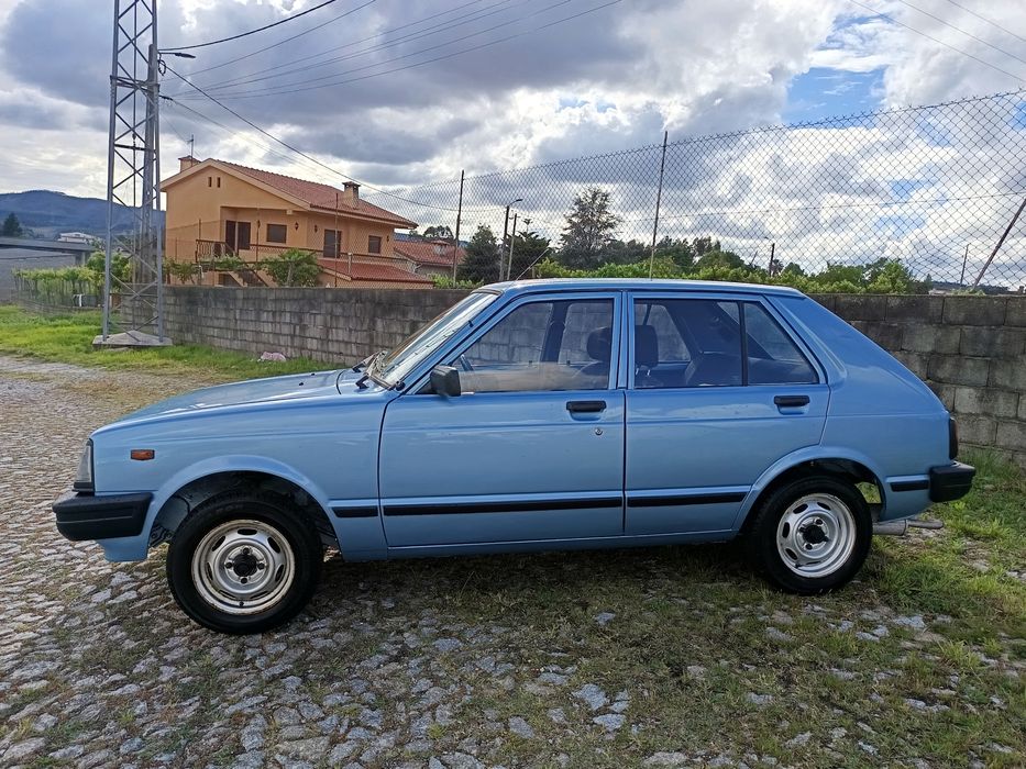 Toyota Starlet KP60