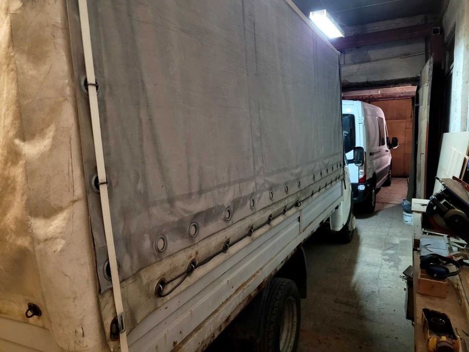ГАЗ 3302 Газель бортова 4 м, метан, 1 власник. Стан Супер!