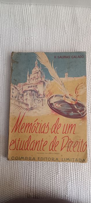 Memórias de um estudante de Direito