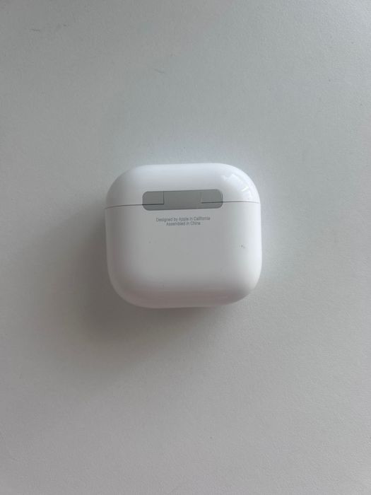 Air pods 4 branco