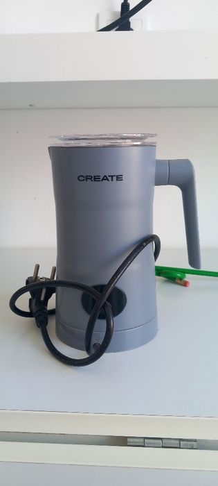 Espumador / Aquecedor de Leite Create