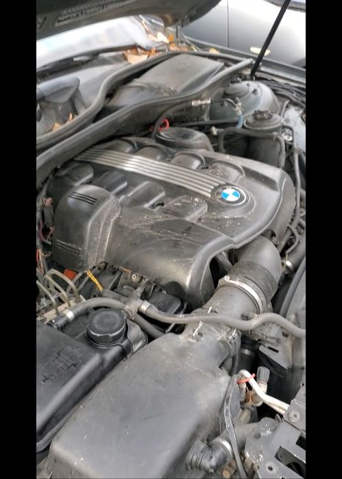Двигун BMW M67 M62 M57 M47 N62 N46 N47 Мотор БМВ
