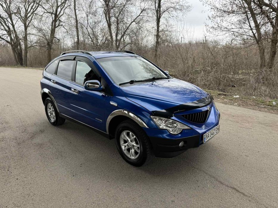 Продам Ssangyong 2010, дизель