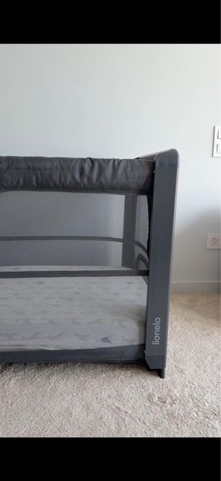 Cama de bebé Lionelo Patty
