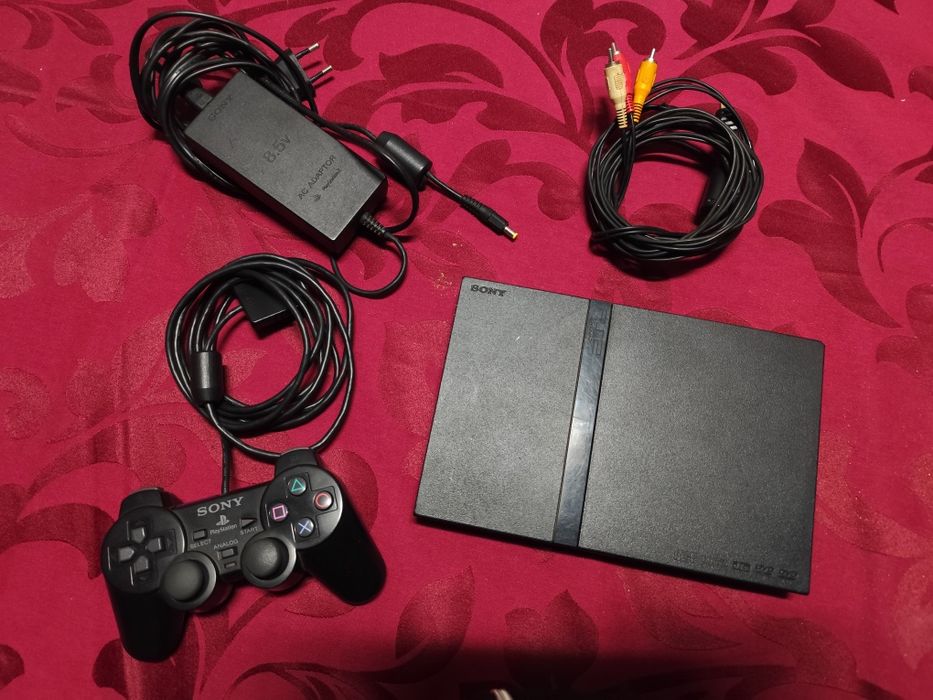 PlayStation 2 ...