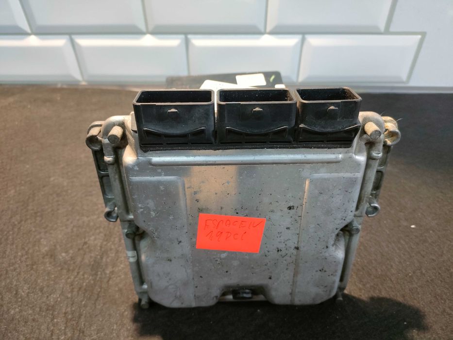 Renault Espace IV 1,9 DCI zestaw startowy