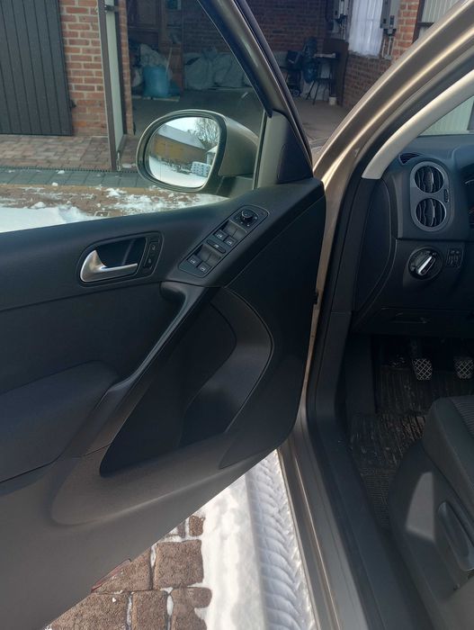 Volkswagen Tiguan 2012r 2.0 TDI R-LINE