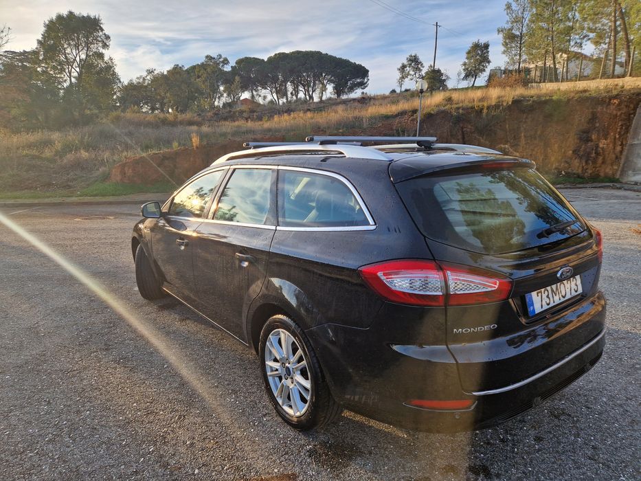 Ford Mondeo SW 2.0 TDCi 163cv titanium