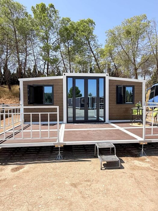 Modular Expansivel Mobile Homes