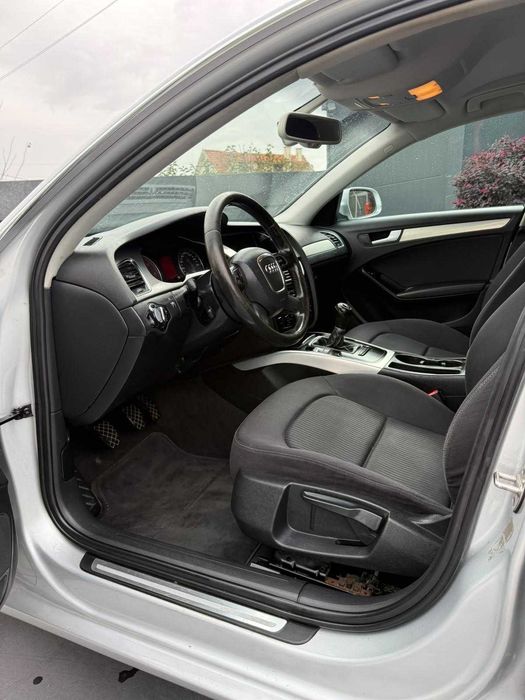 Audi A4 2.0 TDI Sport Avant