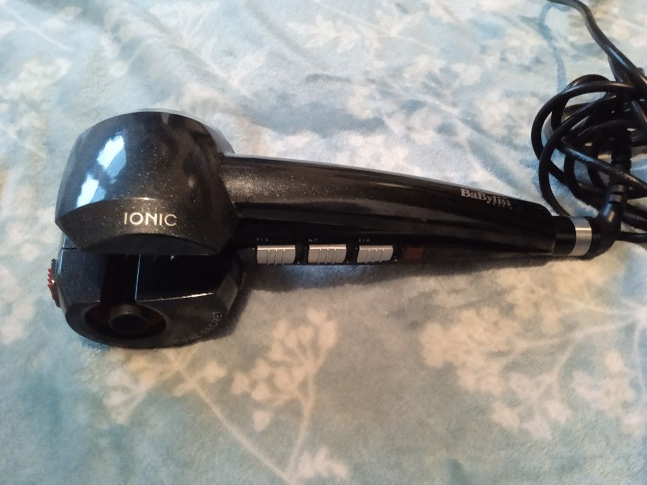 Automatyczna lokówka BaByliss Ionic